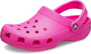 Мужские классические сабо Crocs, розовый