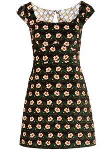 Платье мини Arabesque La DoubleJ, черный