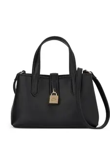 Мини-сумка K/Autograph Karl Lagerfeld, черный