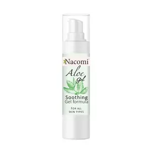 Успокаивающий гель для лица Sérum Aloe Vera Nacomi, 50 ml