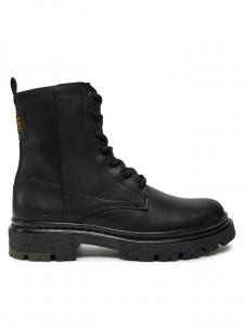 Сапоги G-Star Raw Kafey Biker High W D26643 Negro, черный