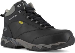 Мужские ботинки Reebok Work Beamer Hiker, белый/черный/серый