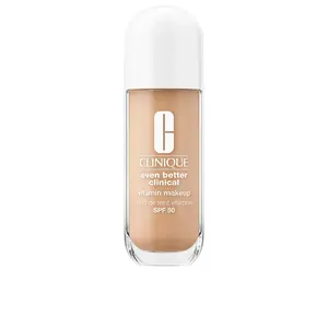 Праймер Even better clinical vitamin base de maquillaje spf50 Clinique, цвет 3-Light Cool, 30 мл.