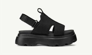 Женские сандалии Celeste в черном цвете UGG