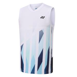 Мужская майка Tank Tops YONEX, белый