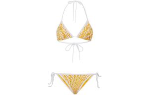 FENDI Бикини Women's Yellow Thin