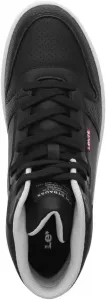 Кроссовки Levi's Womens Drive Hi, черный