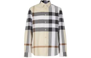 Мужская рубашка Greige Burberry, Greige