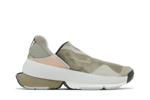 Кроссовки Nike GO FlyEase, зеленый