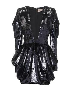 Платье Alexandre Vauthier, черный