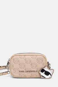Сумочка Karl Lagerfeld, бежевый