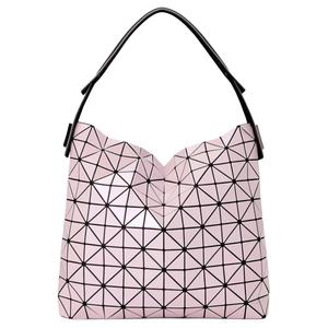 ISSEY MIYAKE Сумка сумка-багет ПВХ женская розовая через плечо