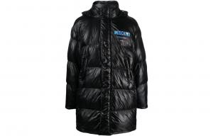 Куртка мужская черная MOSCHINO