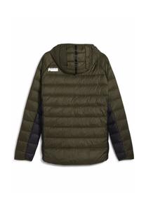 Пуховик PACKLITE  Puma, зеленый