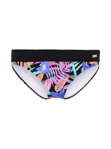 Плавки бикини Bench, цвет schwarz/bedruckt
