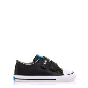 Кроссовки босиком для мальчиков MTNG KIDS RESPECT-EMI чёрные