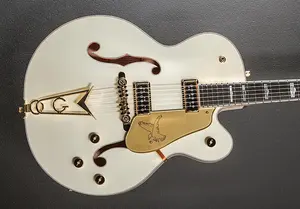 Gretsch G6136-55 Vintage Select Edition '55 Falcon Hollow Body с хвостовым штифтом Cadillac