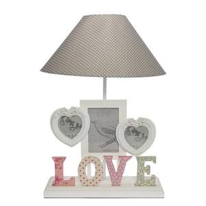 Настольная лампа My Flair Lucia цвет bunte farb elemente