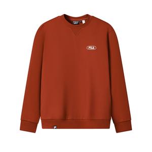 FILA Свитшот Originale мужской Algal Bloom Red