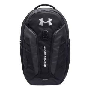 Рюкзак Under Armour Hustle Pro Backpack 'Black', черный