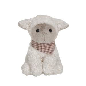 Плюшевая кукла фермерские животные высота 15см Velvet Mill