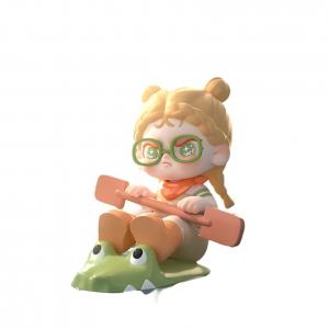 DORA 4 Escape Plan слепой коробки товары одиночный слепой бокс/полный бокс 9 шт TNT SPACE