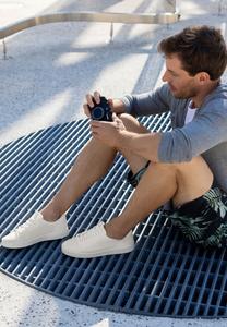 Низкие кроссовки Wool Sneaker Giesswein, цвет arctic white