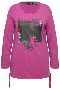 Рубашка Ulla Popken, розовый