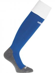 Uhlsport Синие носки "Club Stutzenstrumpf"