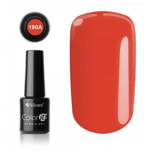 Гибридный лак SILCARE Color It 190A