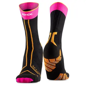 Носки X-SOCKS TrailRun Terraskin Expert, черный
