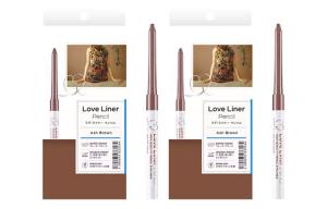 Натуральный карандаш-клей для подводки глаз 0,1 г*2 LOVE LINER