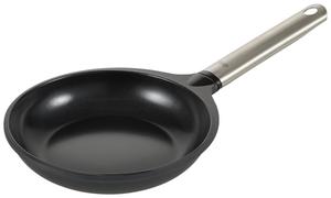 Сковорода с керамическим покрытием, 20 см Homeware Profession., черный