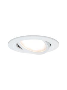 Встраиваемый светодиодный светильник Nova Plus, одинарный, поворотный  Paulmann