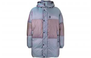 ARMANI EXCHANGE Пуховик AE SS23 мужской purple