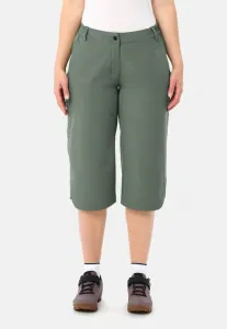 Велосипедные шорты tamaro base capri Vaude, Agave