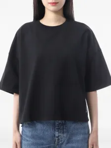 Футболка с короткими рукавами Parajumpers, черный