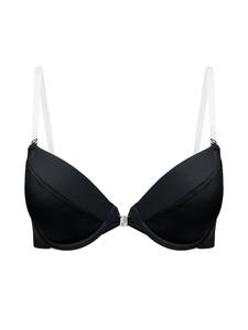 Бюстгальтер пуш-ап Vivisence 1086, черный