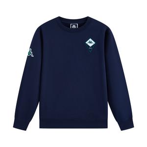 Свитшот мужской многоцветный 1916 Series Kappa, черный