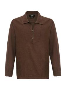 Рубашка Antioch, мокко