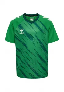 Спортивная футболка hmlmatch triumph с коротким рукавом Hummel, Jelly Bean Botanical Garden