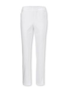 Джинсы regular Goldner, белый