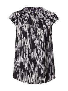 Блуза Comma, черный