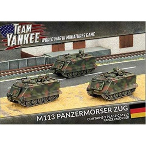 Фигурки M113 Panzermorser Zug (X3) Battlefront Miniatures