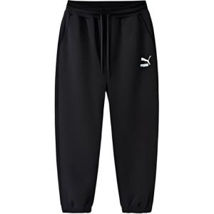 Детские брюки Puma, розовый