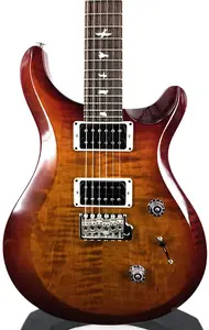 Электрогитара Paul Reed Smith PRS S2 Custom 24, цвет Dark Cherry Sunburst, сер. № S2058243