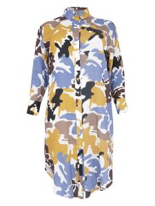 Платье-рубашка Yoek NADIA, белый