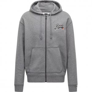 Куртки и пальто мужские HUGO BOSS, серый