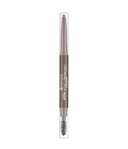 Карандаш для бровей essence wow what a brow pen waterproof, Nr. 01 - Light Brown, 0.2g