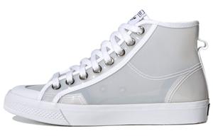 Кроссовки Adidas Originals Nizza Hi Jelly Women's, белый